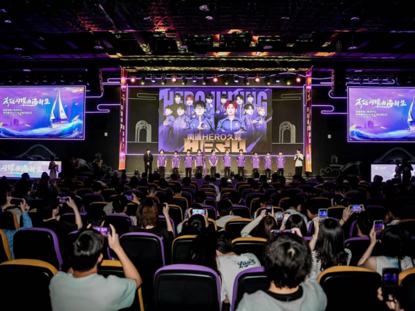 深圳的年轻 深圳的年轻